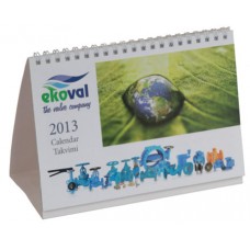 ÜÇGEN MASA TAKVİMİ